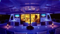 Yacht MAGNA GRECIA -  Deck Lighting